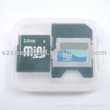mini sd 2gb